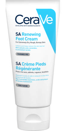 CERAVE RENEWING SA FOOT CREAM 89ml