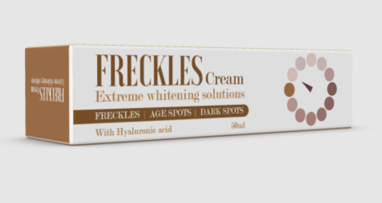 FRECKLES CREAM 50ML 