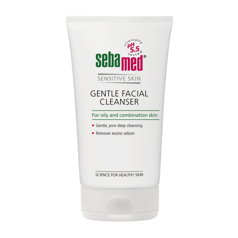 Sebamed Gentle cleanser Oily 150ml