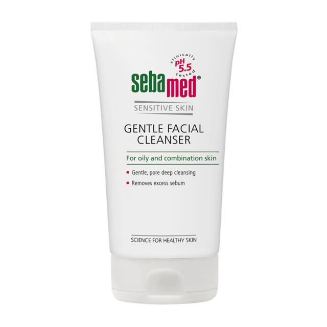 Sebamed Gentle cleanser Oily 150ml