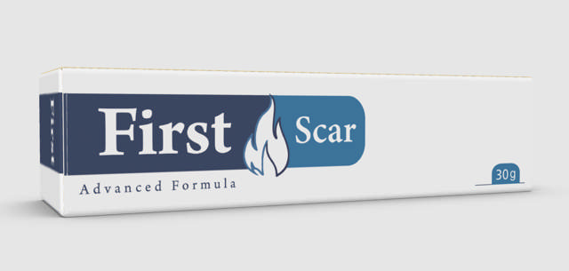 First scar gel