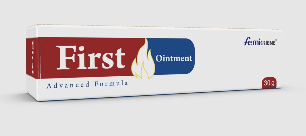 First ointment