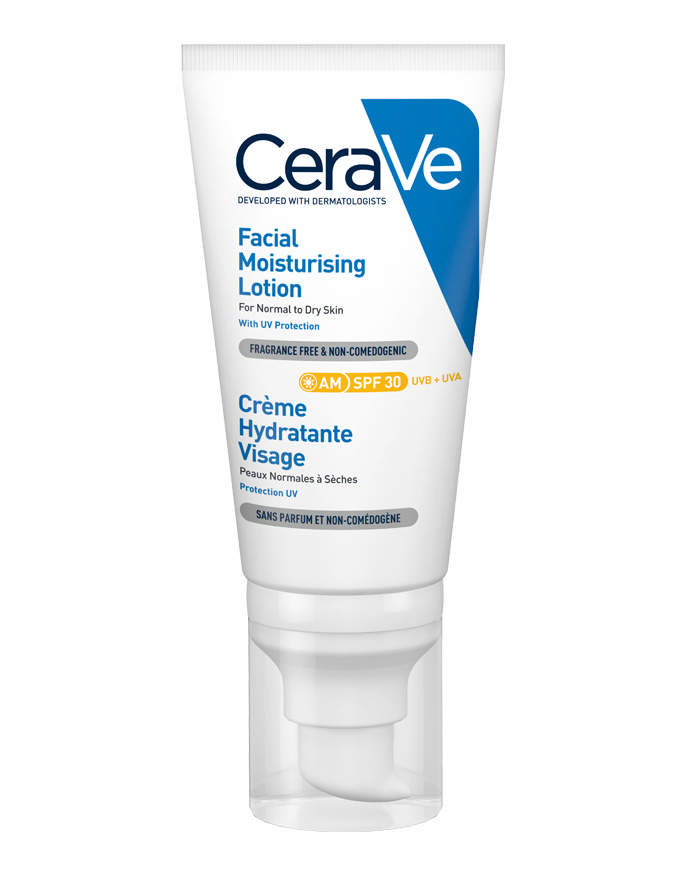 CERAVE FACIAL MOISTURISING LOTION AM SPF30 52ML 