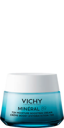 VICHY MINERAL 89 72H MOISTURE BOOSTING LIGHT CREAM 50ML 