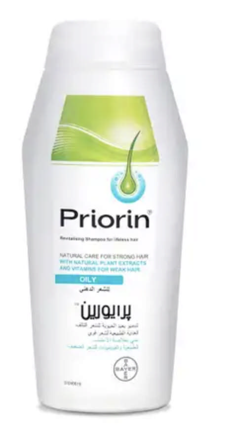 Priorin Shampoo (Oily Hair)