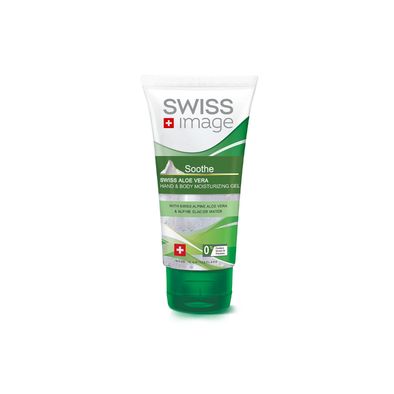 SWISS SOOTH ALOE VERA HAND&BODY MOIST GEL 75ML 