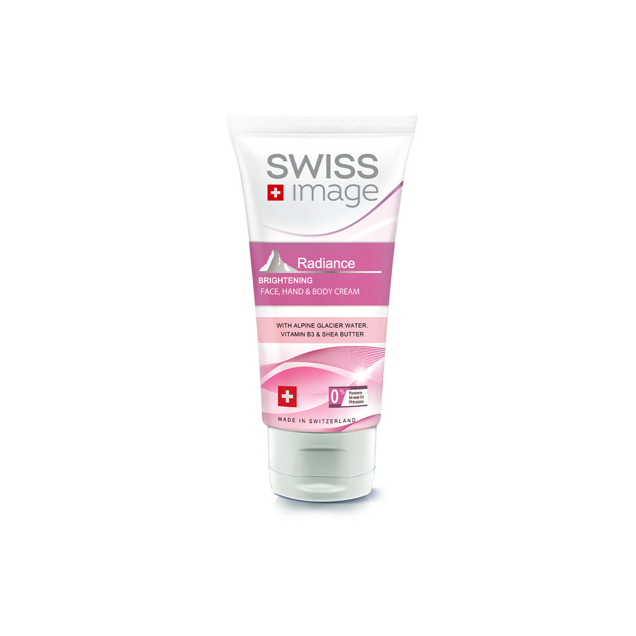 SWISS RADIANCE FACE HAND&BODY CREAM 75ML 