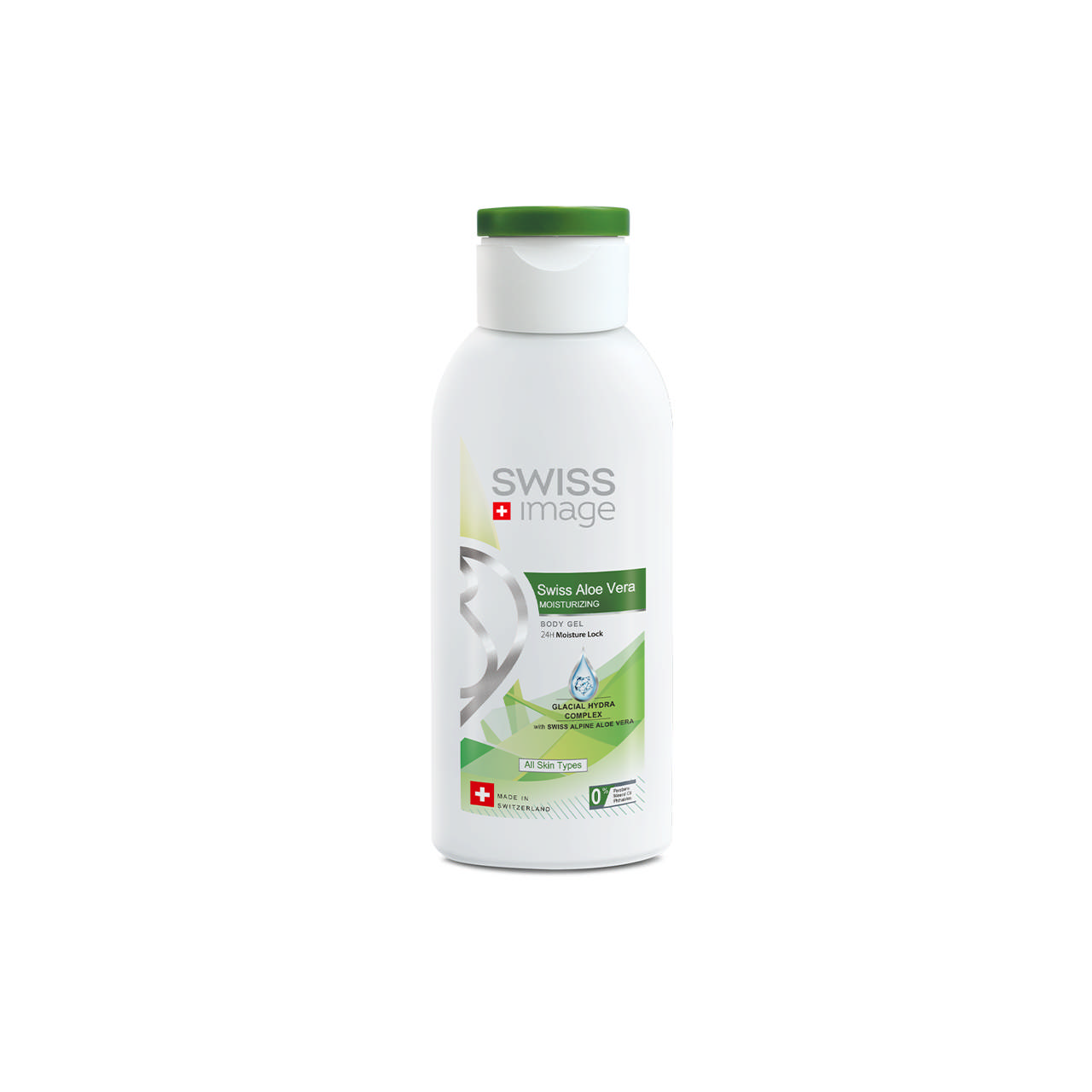 SWISS ALOE VERA MOIST BODY GEL 250ML 