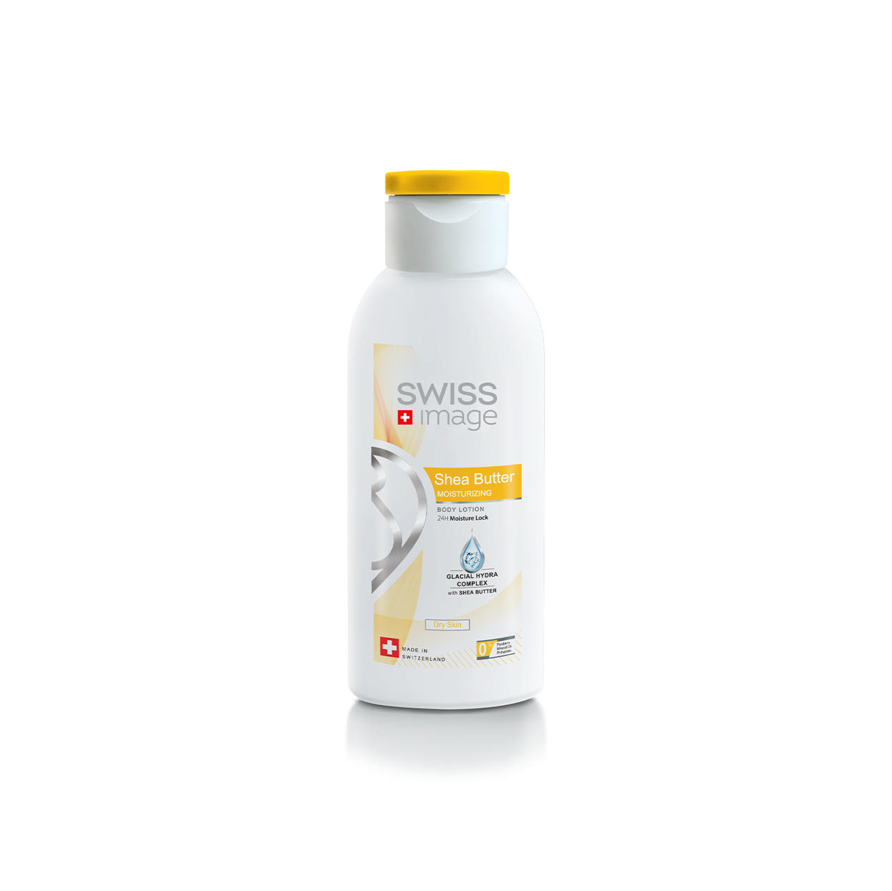 SWISS SHEA BUTTER MOIST BODY LOTION 250ML 