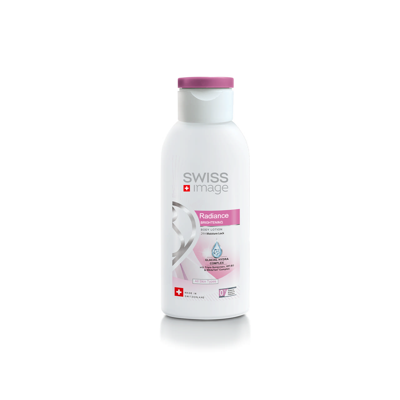 SWISS Radiance whitening Body lotion