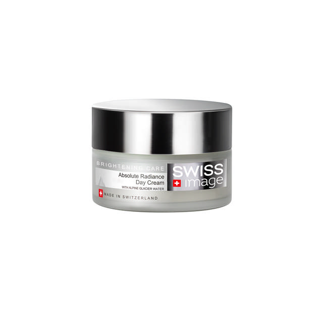 Swiss Image Absolute Radiance Brightening Day Cream