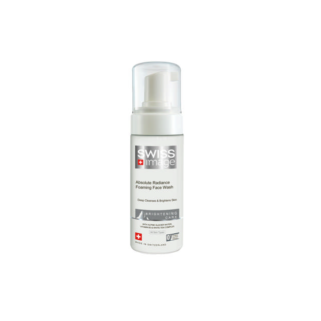 Swiss Image Absolute Radiance Brightening Foaming Face Wash