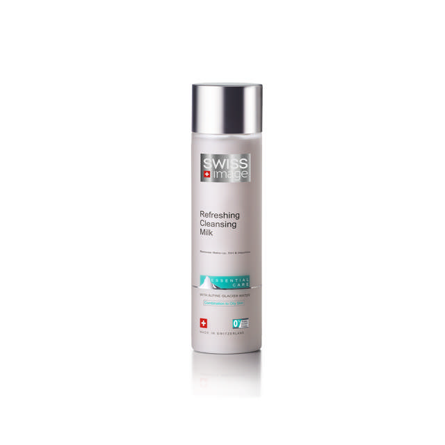 Swiss Image soothing cleansing milk