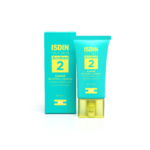 Acniben Shine& Pimples Control
 40ml