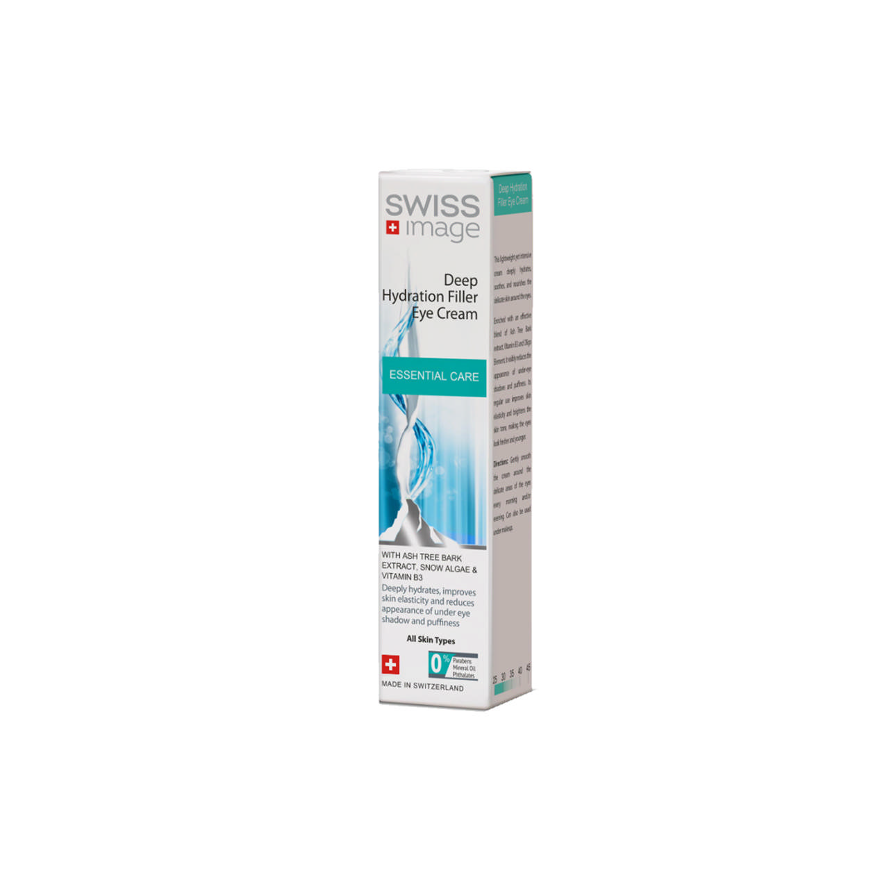 Swiss Image Deep Hydration Filler Eye Cream