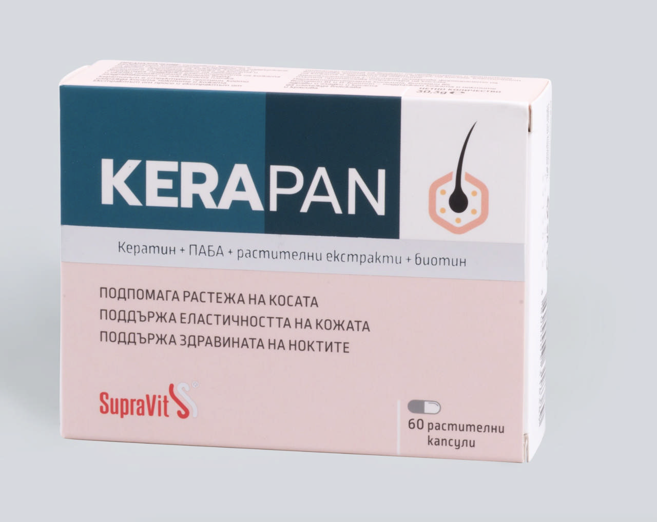 KERAPAN 60TAB SUPRAVITS