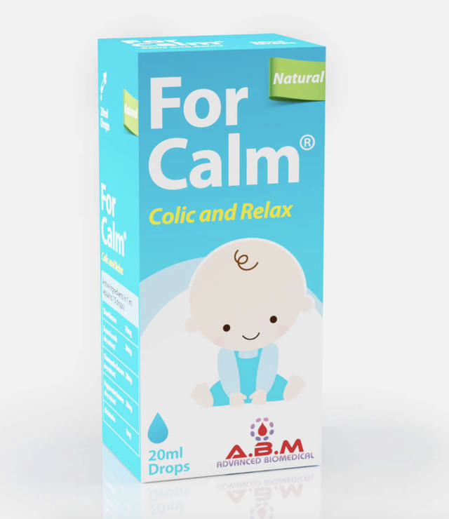 For calm drops