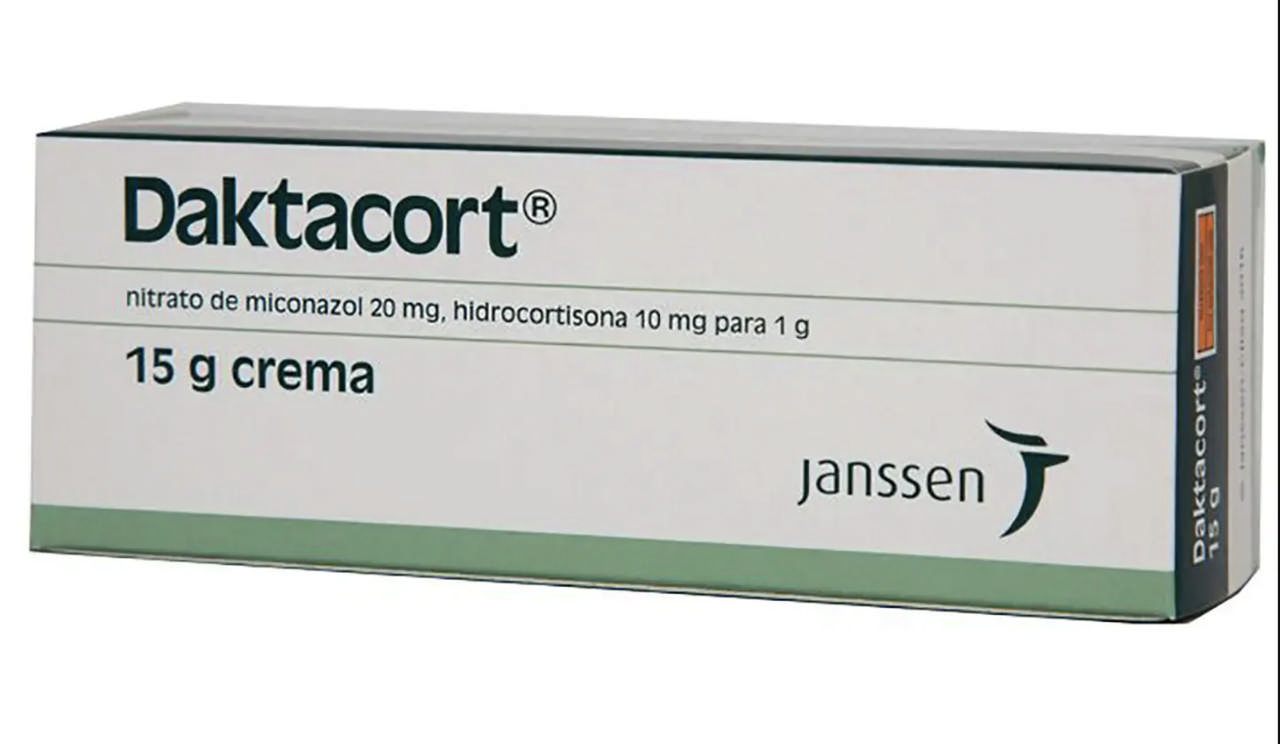 DAKTACORT 15 G CREAM BELGIUM 