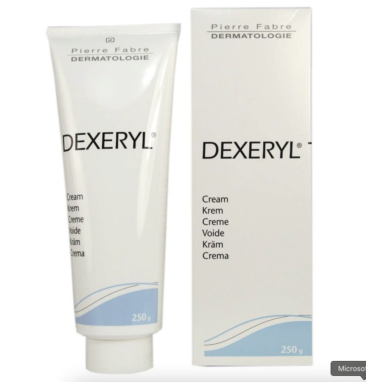 DEXERYL CREAM 250 G