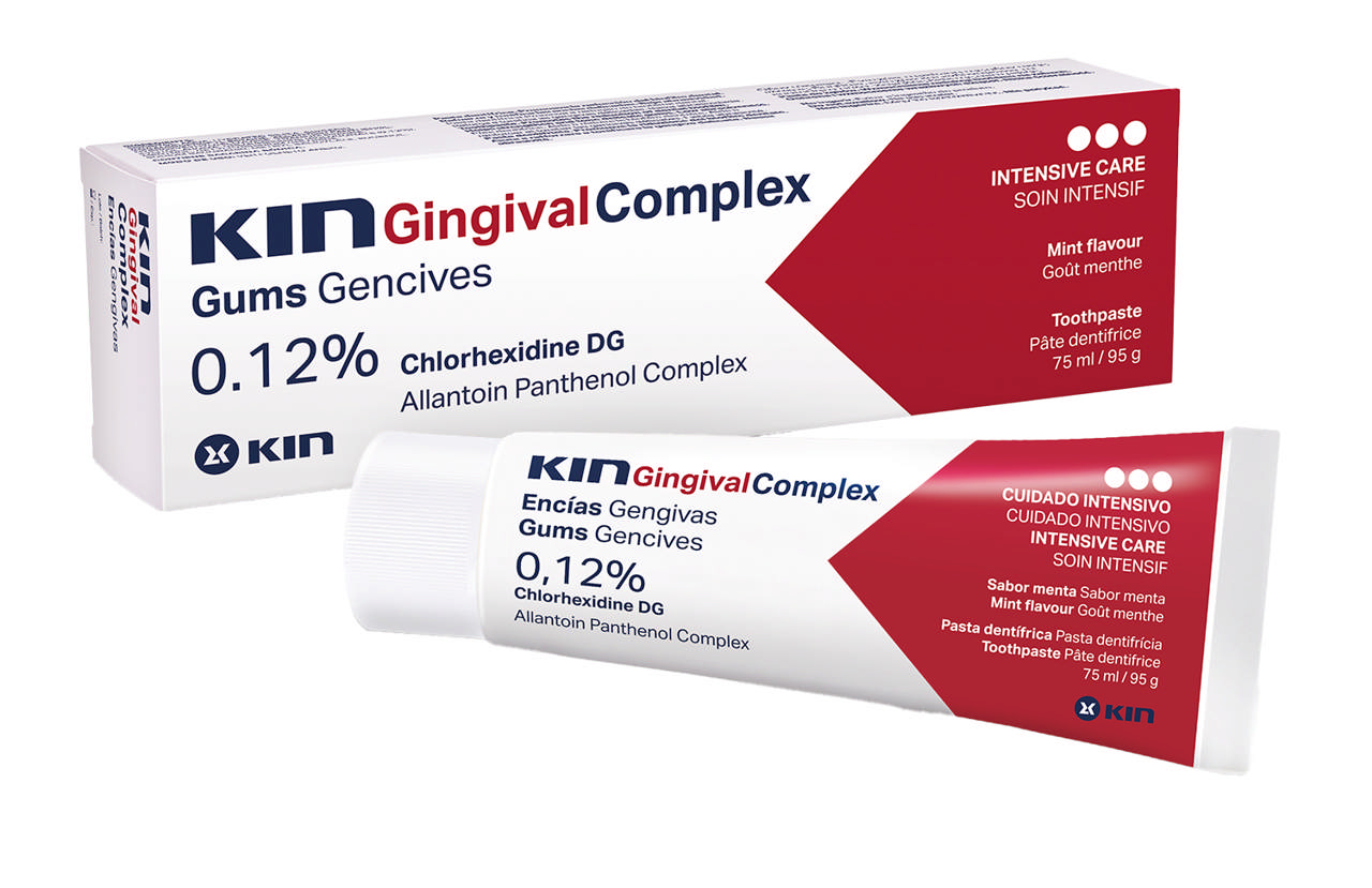 KINGINGIVAL COMPLEX TOOTHPASTE 75ML
