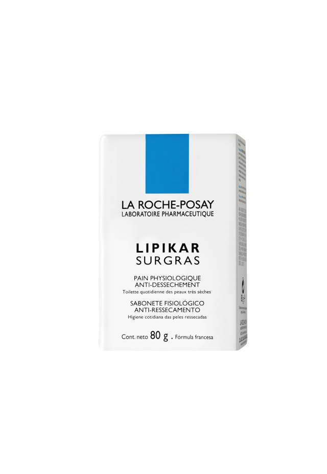 LIPIKAR SURGRAS CLEANSING SOAP BAR