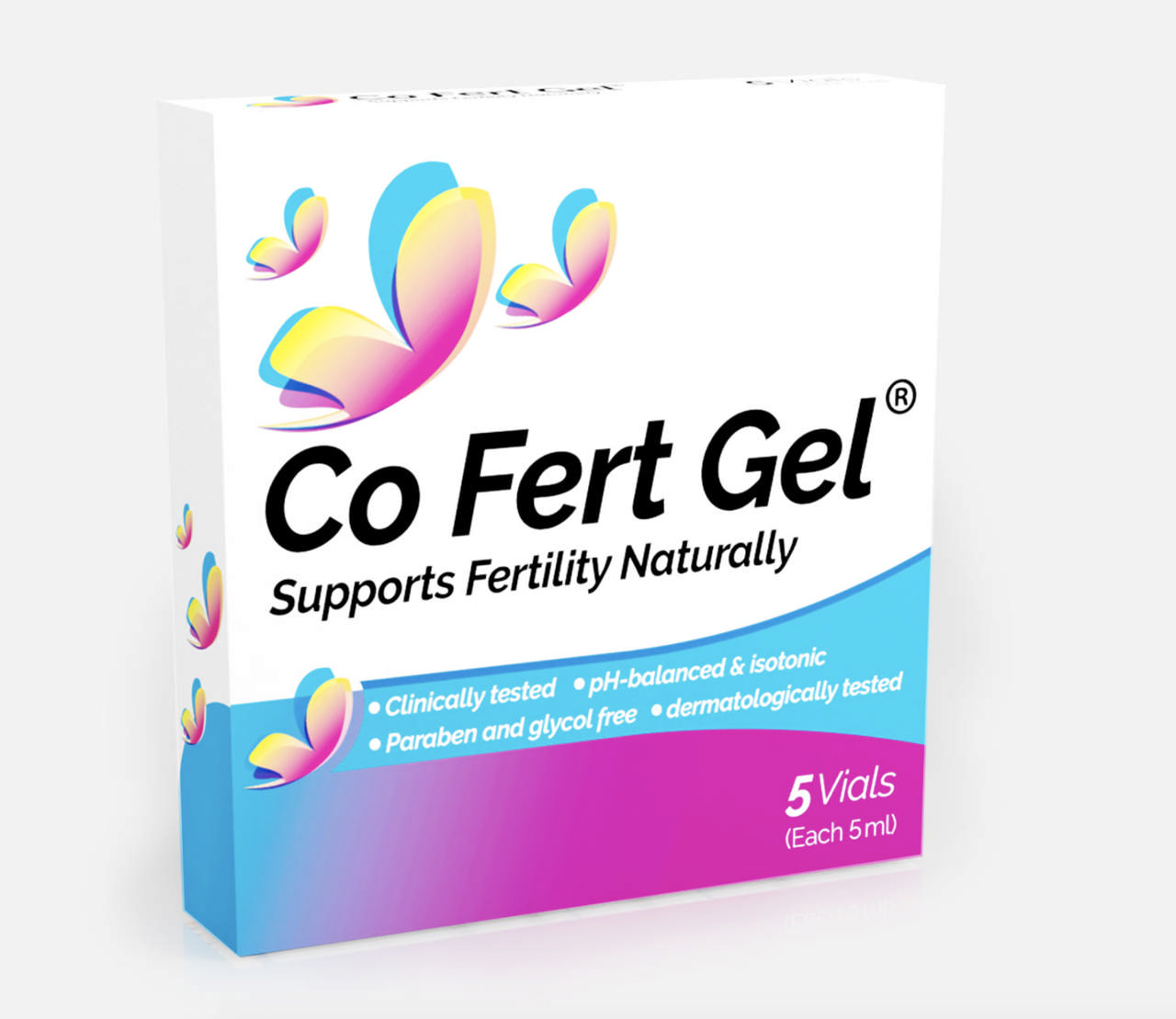 Cofert gel vials