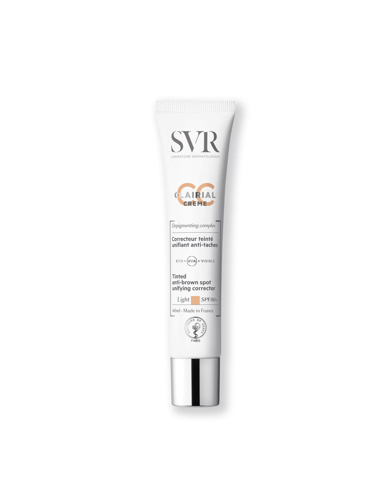 CLAIRIAL Cream SPF50+ 40ml