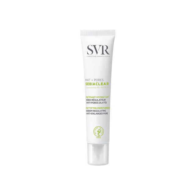 Sebiaclear Cr mat Pores 40ml