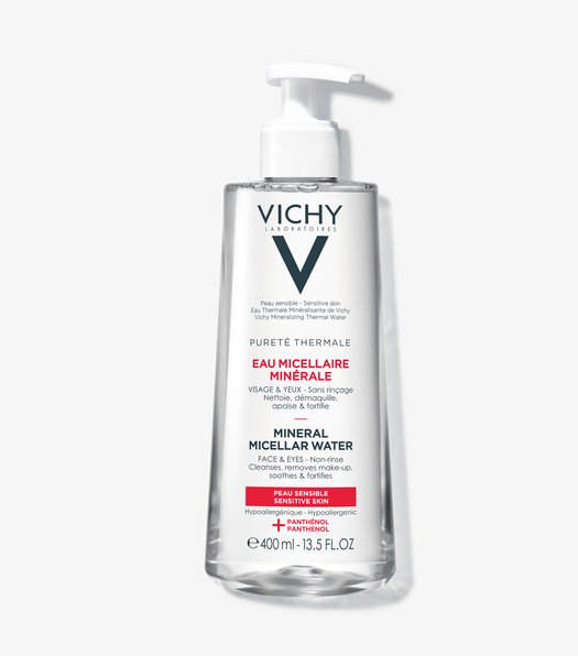 PT MICELLAR WATER **SENSITIVE** SKIN 400ML (R)