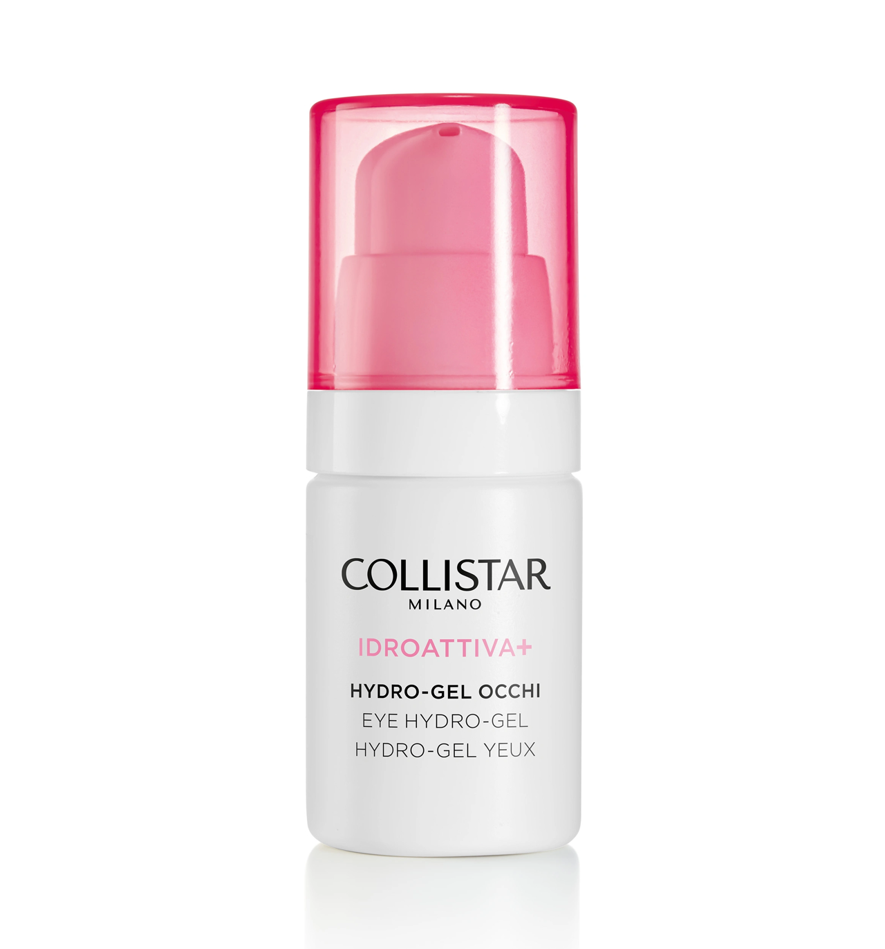 Collistar Idroattiva+ Occhi Idrat.illuminante15ml