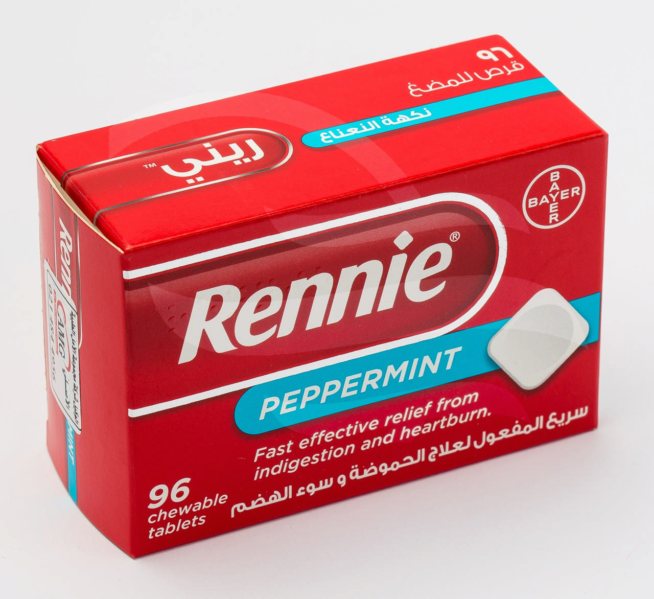 RENNIE 96 TABS (Alamal Group)