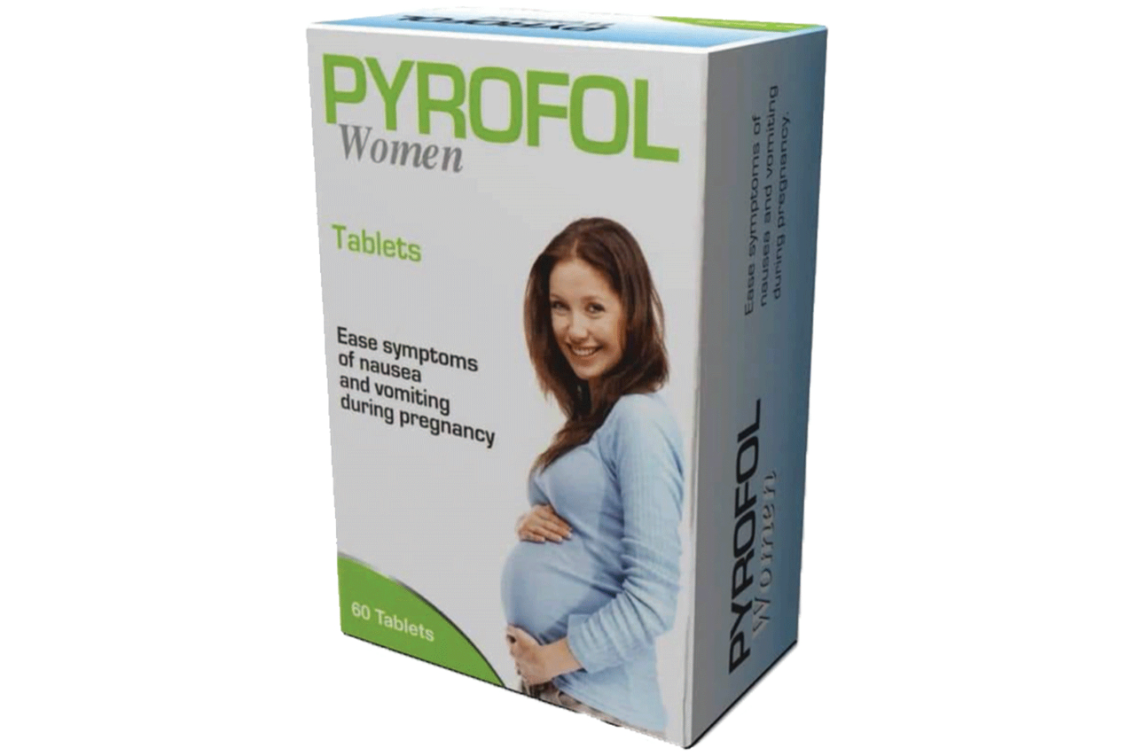 VITA PYROFOL WOMEN 60TAB