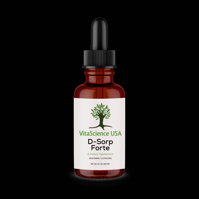 VITASCIENCE D-SORP FORTE