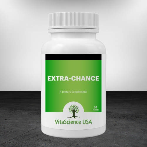 XTRA CHANCE VITASCIENCE 30 CAP