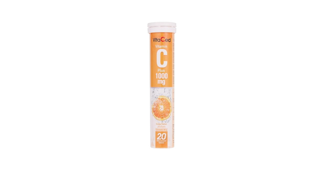 VitaCed Vitamin C 1000mg 20 effervescent