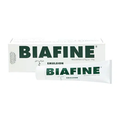 BIAFINE EMULSION 100G