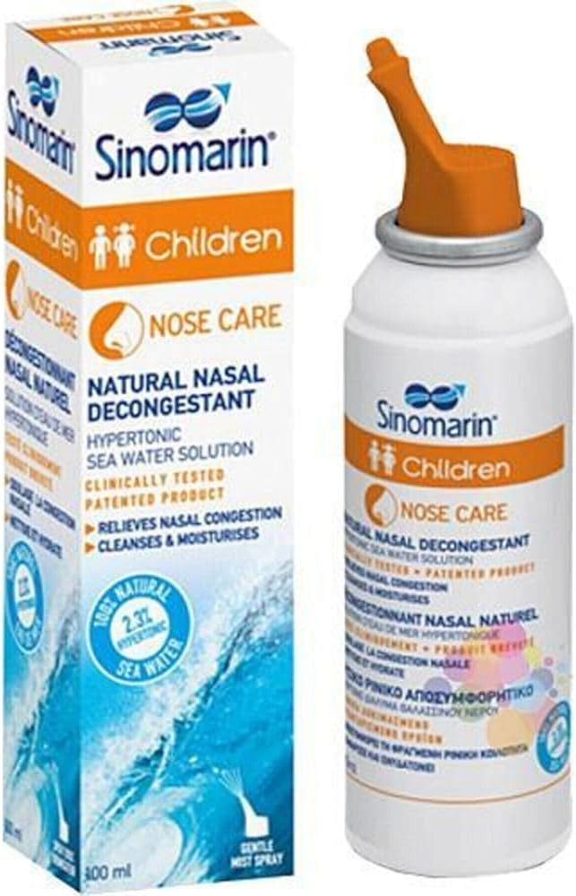 SINOMARIN Children Nose Care 100ml