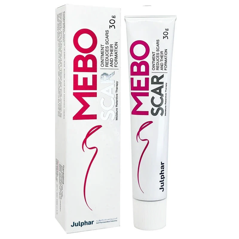 MEBO SCAR OINT 30 G