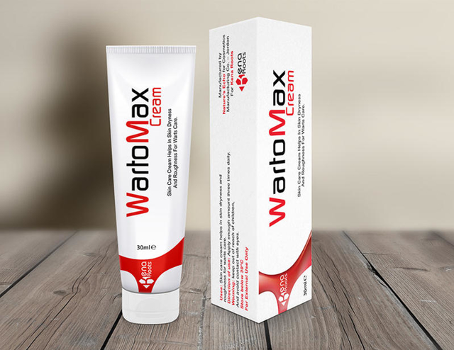 WartoMax Cream 30 ML