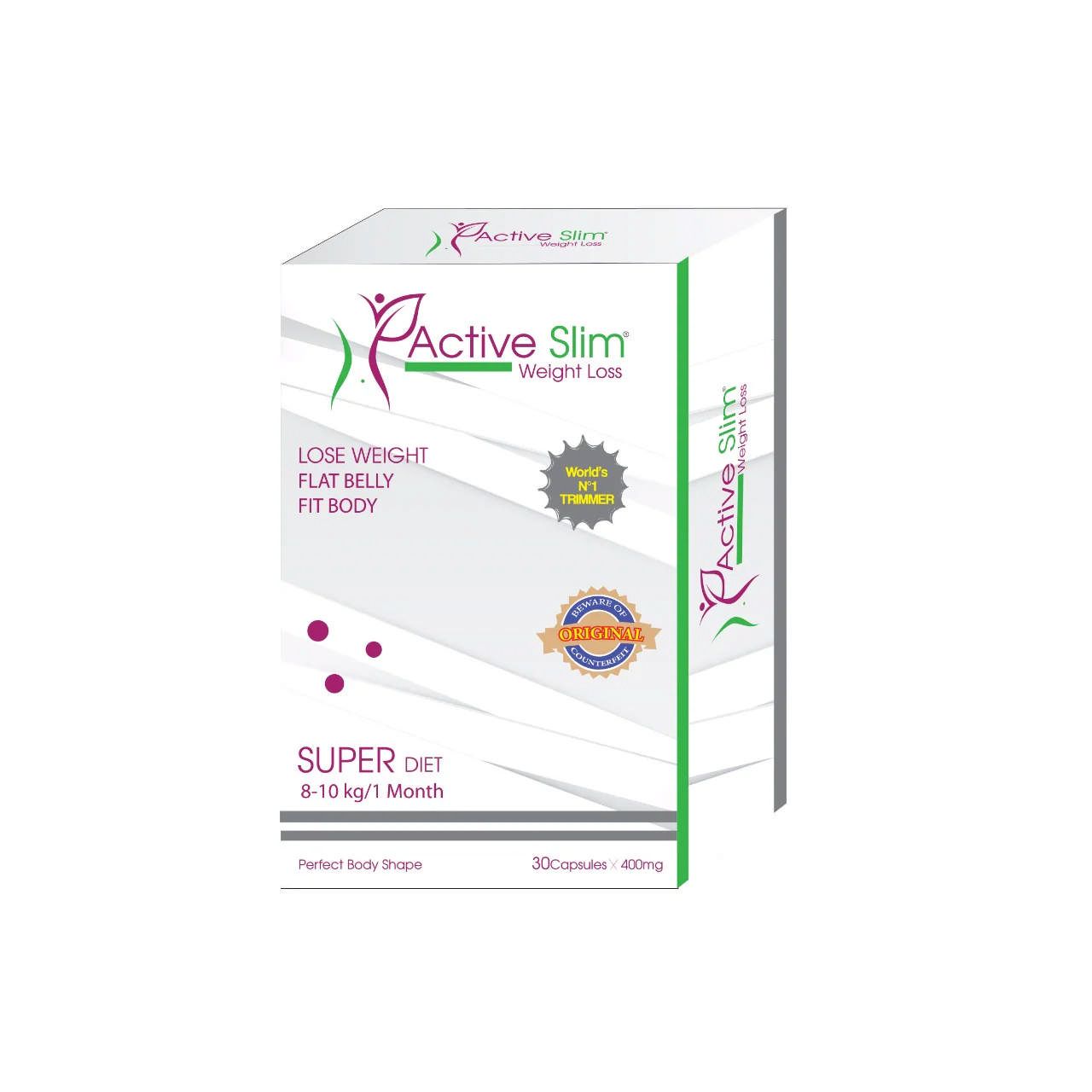 ACTIVE SLIM 30TAB