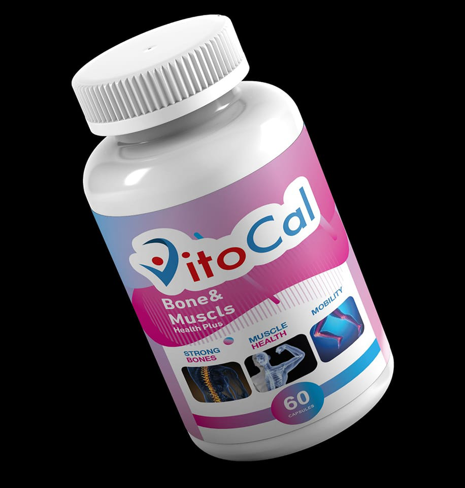VITOCAL BONE & MUSCLES 60TAB
