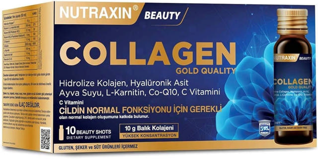 NUTRAXIN BEAUTY COLLAGEN 10*50ML