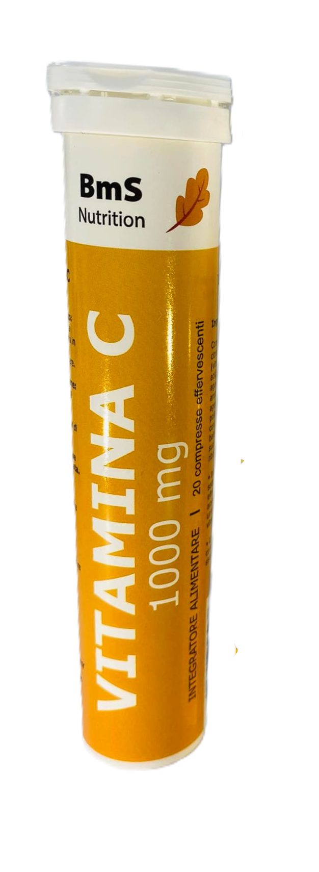VITAMINA C 1000MG BMS 20EFF