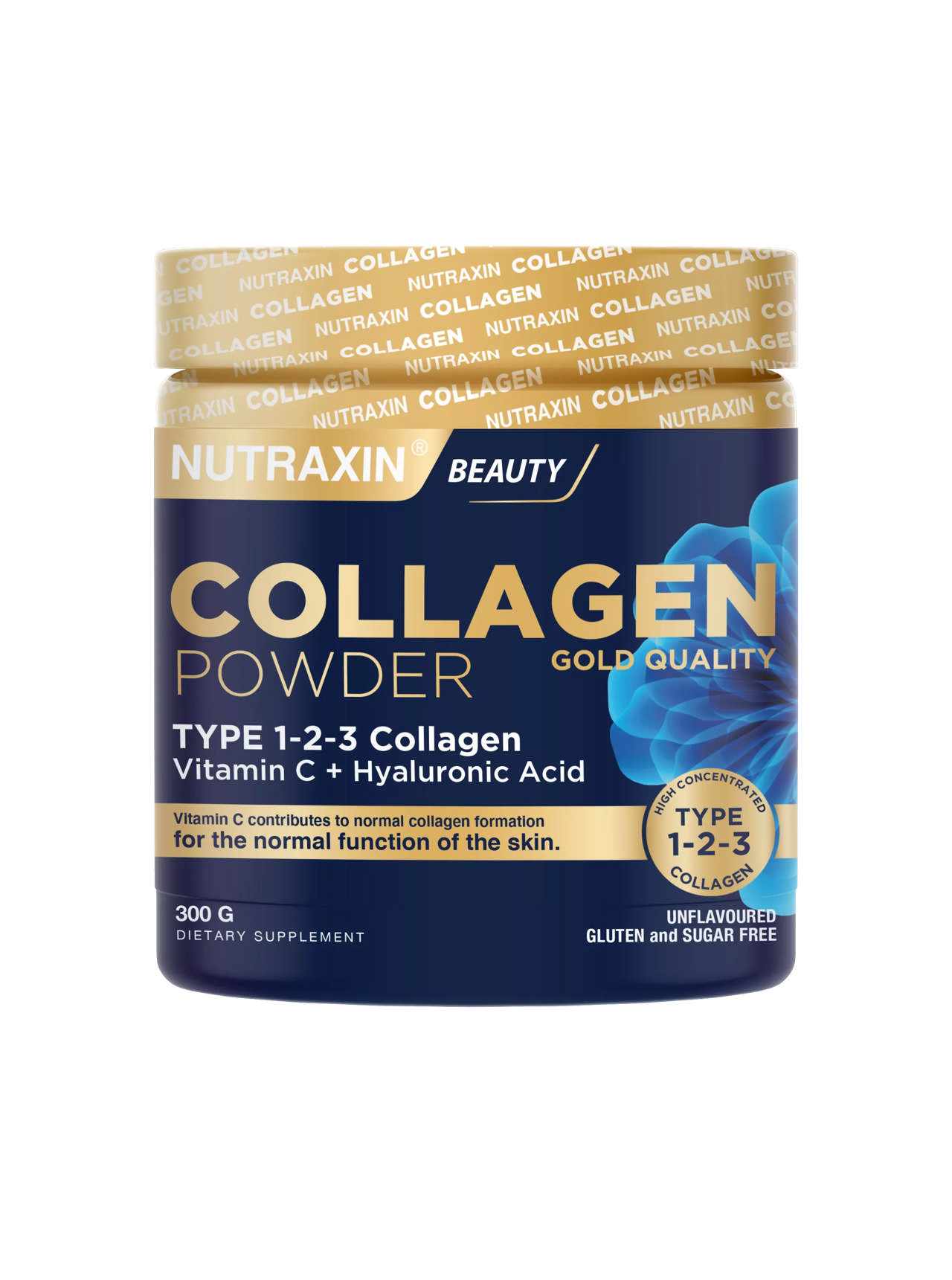 NUTRAXIN BEAUTY COLLAGEN POWDER 300G