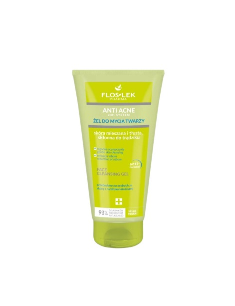 Face Cleansing Gel