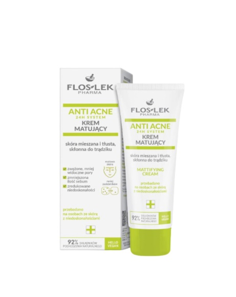 Mattifying Cream