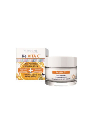 Re Vitamin C Day Cream SPF 15