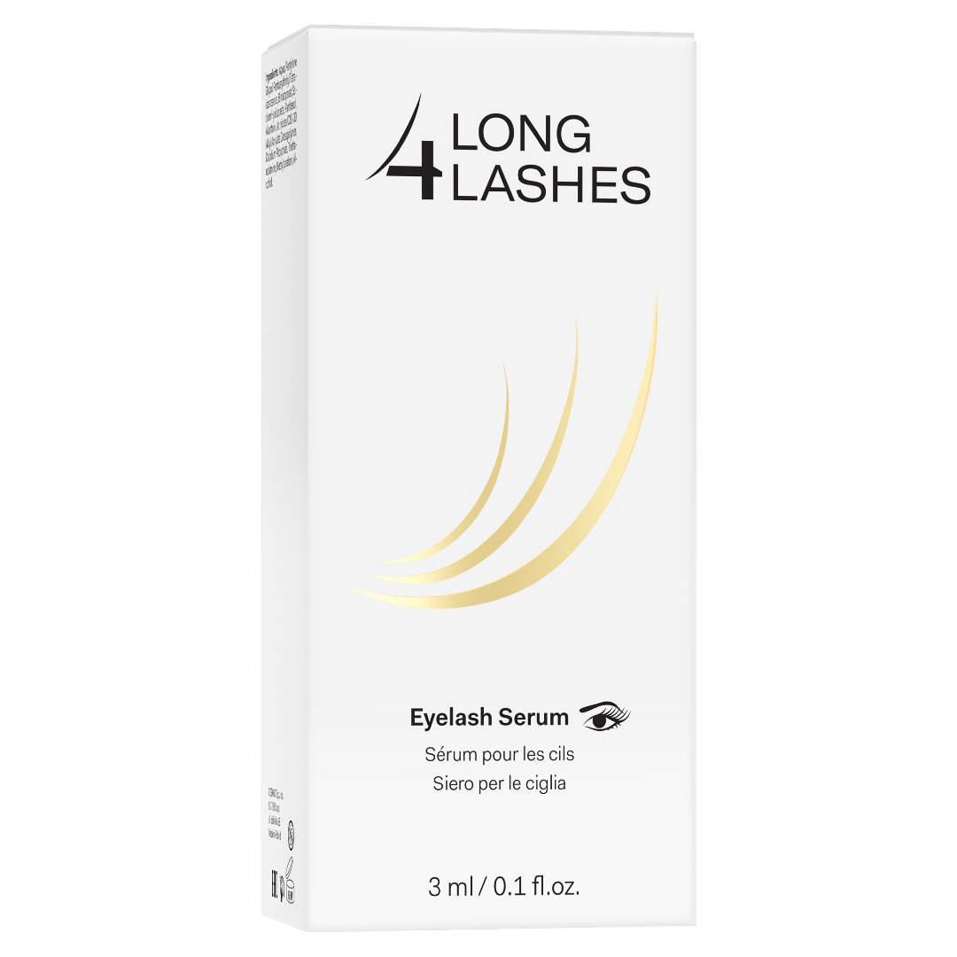 LONG 4 LASHES EYELASH SERUM 3 ML