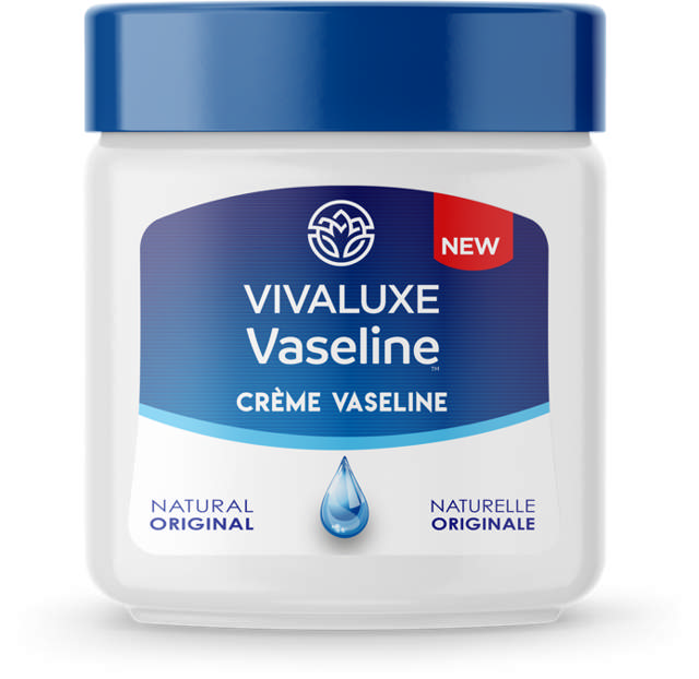 VIVALUXE VASELINE PURITY GUARANTEED 100GR  