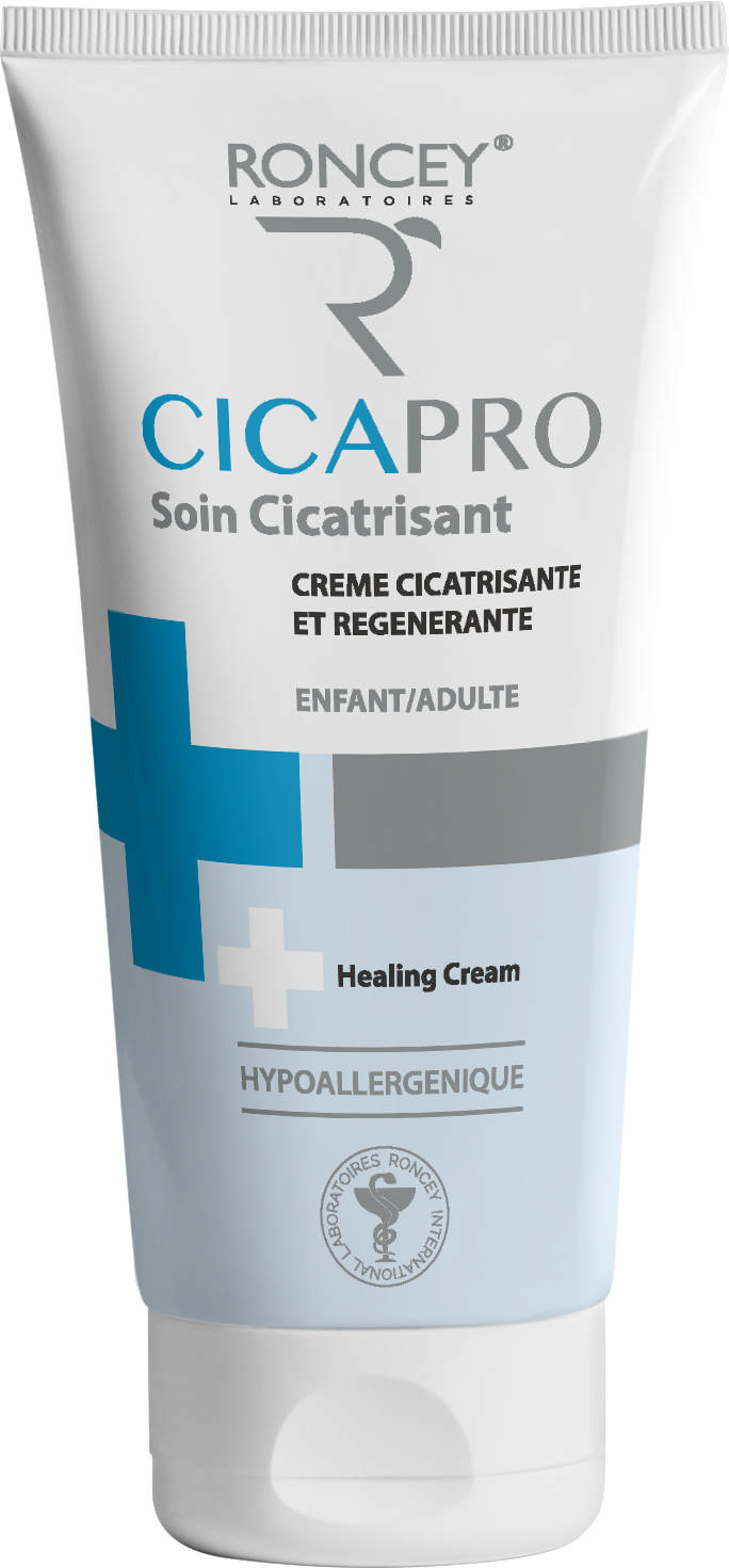 PROTEGE CICAPRO HEALING CREAM 50 ML